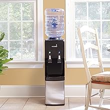 Refroidisseur d'eau pour bouteille