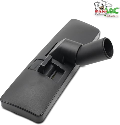 MisterVac | Buse de rechange pour buse de sol commutable manuellement compatible avec Makita DVC265ZXU - Nail Gallerys