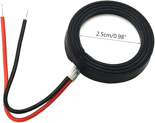 antianzhizhuang Disques de rechange pour machine à ultrasons en céramique de 25 mm de diamètre pour humidificateur domestique Disques en céramique - Nail Gallerys