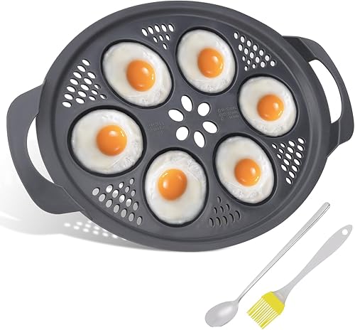 Eikochen Insert pour panier de cuisson Thermomix TM5 TM6 TM31 avec brosse à huile et cuillère - Nail Gallerys