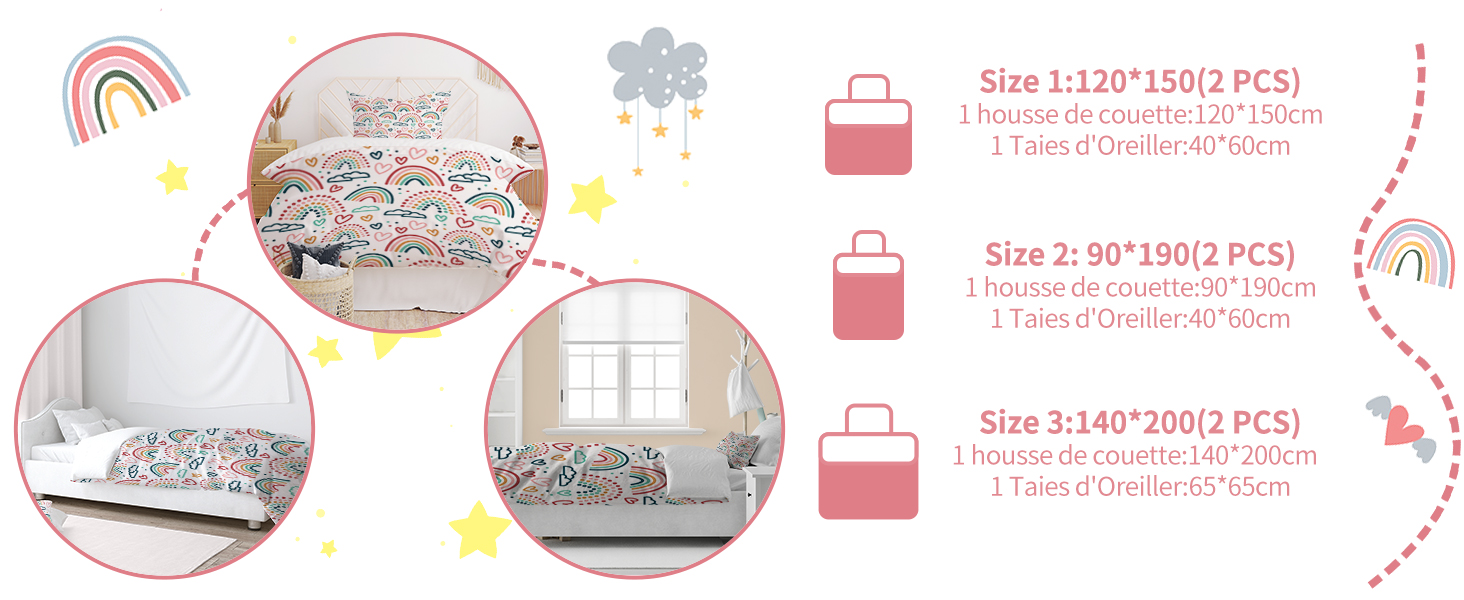 Housse de Couette Enfant