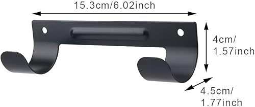 Support mural, support de planche à repasser, étagère murale pour buanderie, étagère de rangement, étagère suspendue, support mural, crochet de planche à repasser, crochet de planche à repasser, - Nail Gallerys