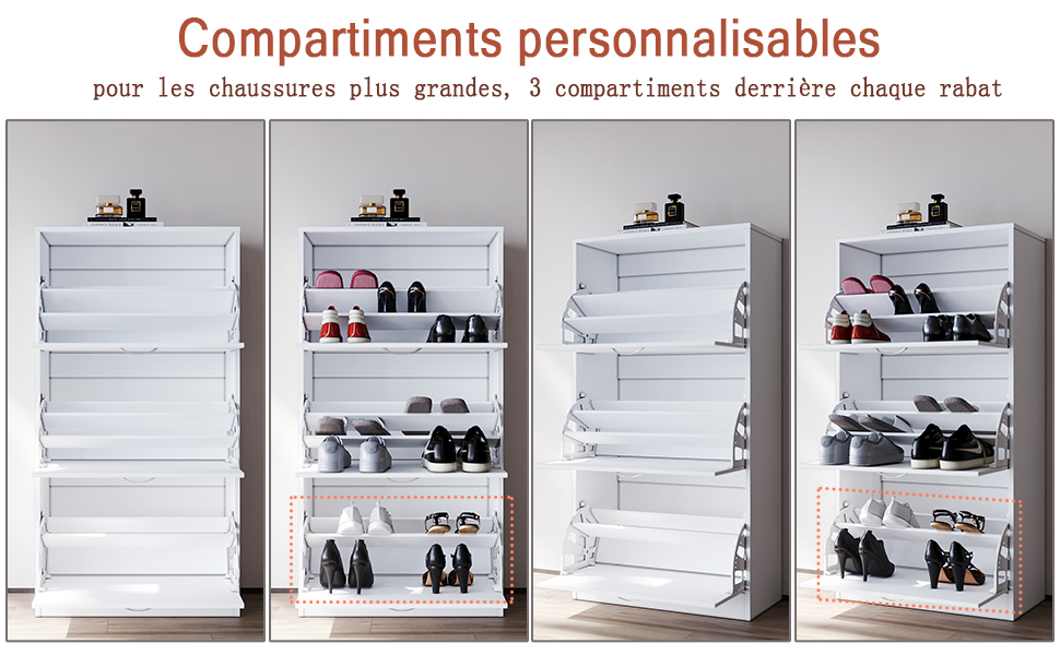 Meuble à Chaussures