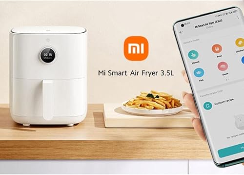 Xiaomi Mi Smart Air Fryer Freidora Sin Aceite 3.5L 1500W - Nail Gallerys