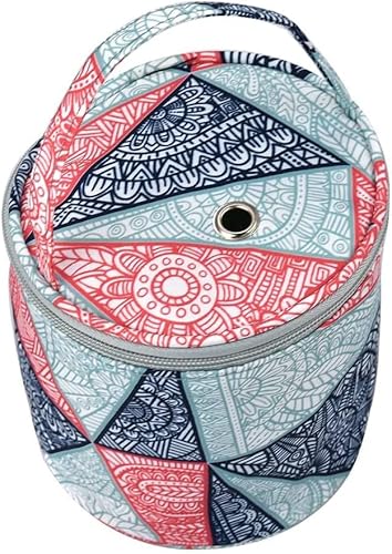 Sac à Tricoter, Sac Tricot Rangement pour Fils Textiles, Sac de Rangement en Fil de Laine, Sac de Rangement pour Fil à Tricoter, pour Fils, Laine, Aiguilles à Crochet, Aiguilles à Tricoter - Nail Gallerys