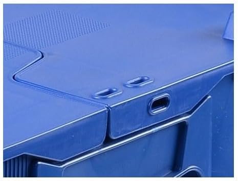 Bac navette à couvercle - 22L - Nail Gallerys