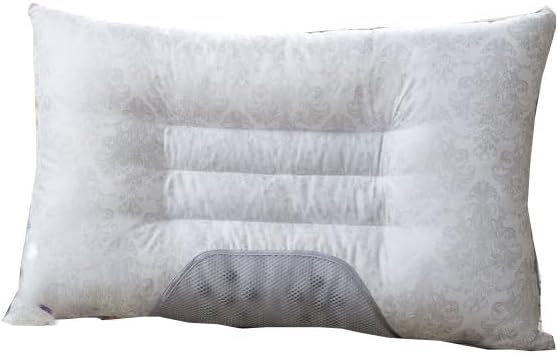 Oreiller de la Protection Contre Le Cou de Sarrasin et de Cassia - Nail Gallerys