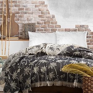 Plafond/flamant rose