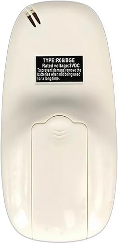 1pc Air Conditioner Remote Control Replace R06/BGE for R06/BGCE RG06C/BGEF R06/BG Air Conditioning AC Remoto Controle - Nail Gallerys