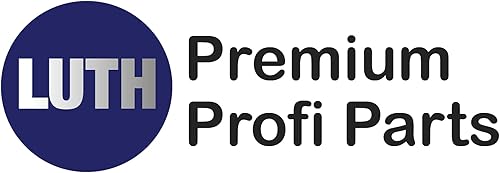 LUTH Premium Profi Parts Filtre charbon compatible Moulinex Xa005000 pour friteuse - Nail Gallerys