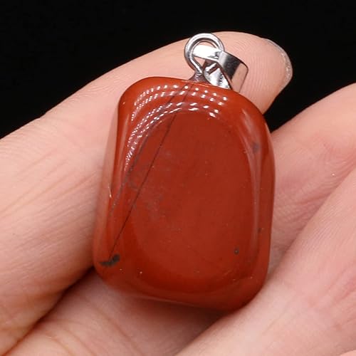 Pendentif irrégulier en pierre précieuse naturelle Flash Labradorite fait à la main artisanat bricolage collier,Unakité - Nail Gallerys