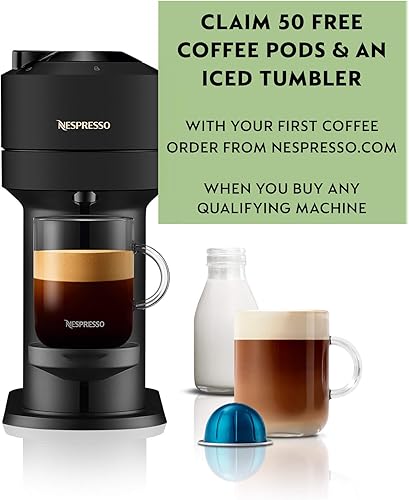 Nespresso MAGIMIX Vertuo Vertuo Next noir mat - 11719 - Nail Gallerys