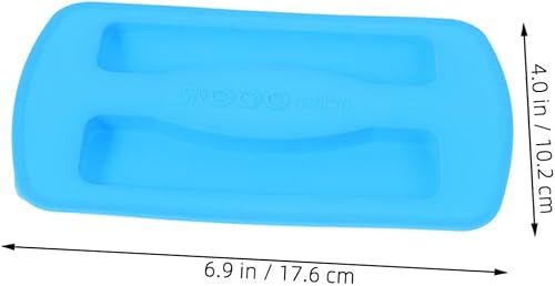 NAMOARLY Lot De 2 Housses De Pour Grille- Machine À Électrique Couvercle En Silicone Pour Appareils De Cuisine Installation Facile Et Robuste - Nail Gallerys