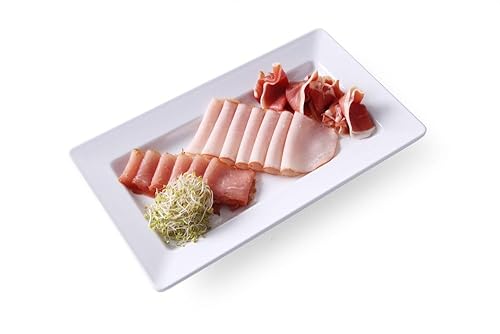 HENDI 561508 Plateau rectangulaire - Nail Gallerys