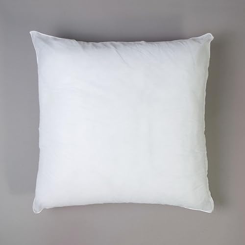 10XDIEZ Rembourrage du Coussin 65x65cm - (Blanc (65x65cm) - 65x65cm) - Nail Gallerys