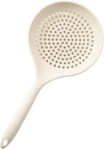 Lot de 2 cuillères à grande tête en silicone résistant à la chaleur - Nail Gallerys