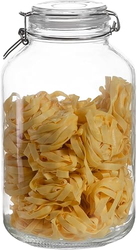 Cookinglife Bocal Sareva - Diamètre : 16 cm - 4 l - Nail Gallerys