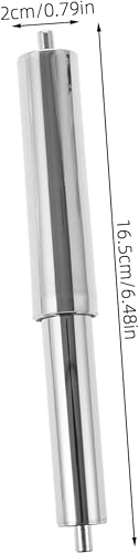 HOLIDYOYO Remplacement Tige à Ressort pour Support Accessoire Et Durable pour Salle De Bain Et Cuisine - Nail Gallerys