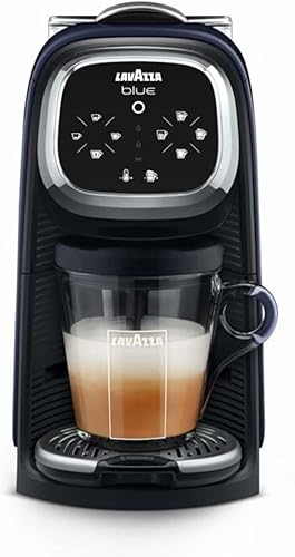 LAVAZZA - Machine à café BLue LB1050 Classy Milk - Nail Gallerys