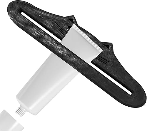 Presse-Tube Universel - Outil de Compression pour Tubes de Peinture | Presse-Tube Multifonction Résistant pour Salle de Bain et Cuisine - Nail Gallerys