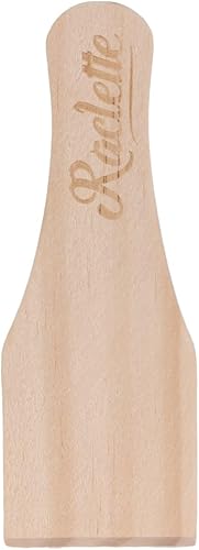 Spatule A Raclette en Bois X4 - Nail Gallerys