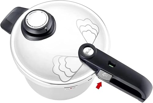 Fissler Vitavit Premium Autocuiseur (6 l, Ø 22 cm) Marmite à Pression en Acier Inoxydable, 4 Niveaux de Cuisson, avec Panier – Compatible Induction - Nail Gallerys