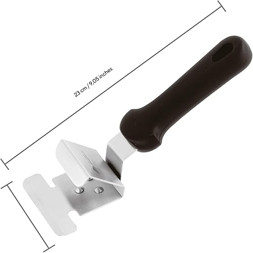 Paderno 18323-00 Pince en Acier Inoxydable et Plastique - Nail Gallerys