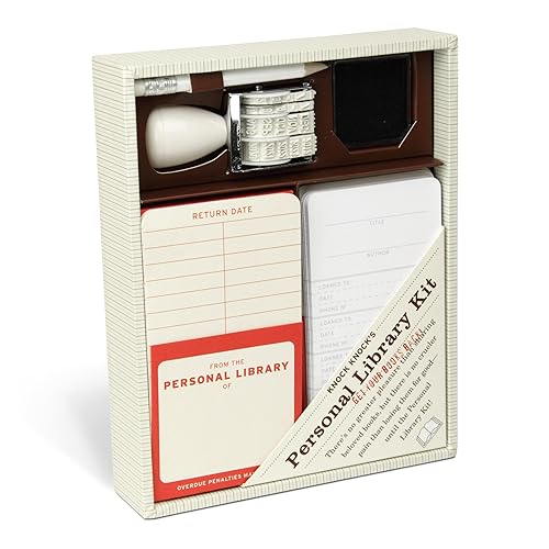 Personal Library Kit - Nail Gallerys