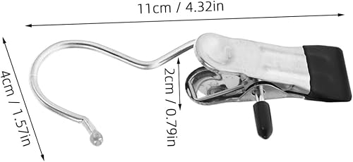 FONDOTIN Lot de 10 Cintres Robustes pour Pantalons Chapeaux Serviettes Et Rangements De Placard - Nail Gallerys