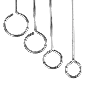 10 Pièces Fourchette à Tremper le Chocolat