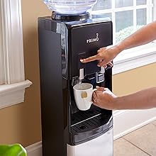 Fontaine à eau bonbonne domestique