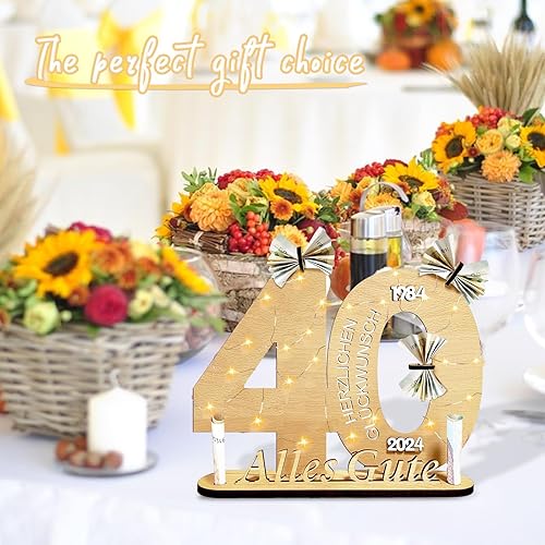 Plaque en bois pour livre d'or 70e anniversaire, cadeau en argent, plaque en bois, livre d'or comme cadeau personnalisé, convient pour hommes et femmes, anniversaire, anniversaire de mariage - Nail Gallerys