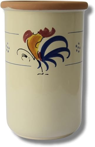 Porte-bouteille thermique en terre cuite, refroidisseur à vin, glacière en terre cuite, seau refroidisseur pour bouteille de vin, porte-bouteille de vin réfrigérant, étoiles - Colì - Nail Gallerys