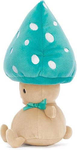 Fun-Guy Bertie - Nail Gallerys