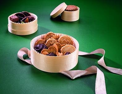 Mallard Ferrière - Coffret Ronde En Bois 30 cl + Coffret Cuisson P/50 - Pâtisserie - Ronde - Bois - BAKING_PAN - Nail Gallerys