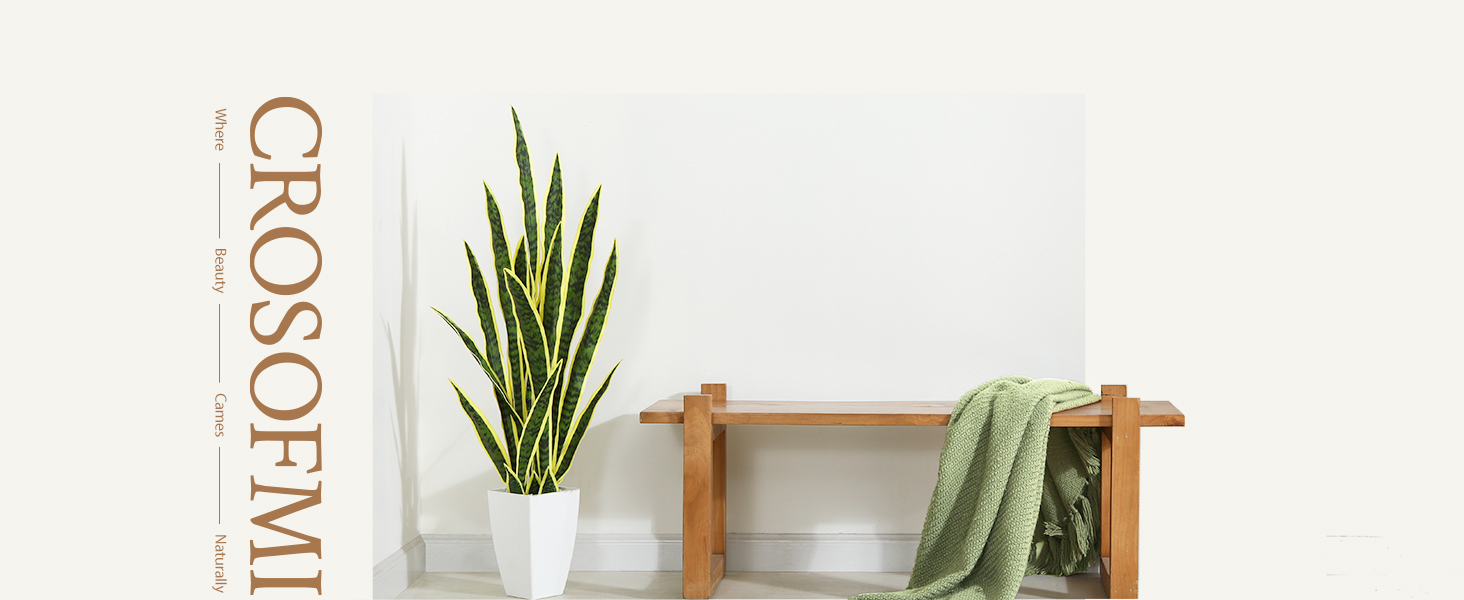 Plantes Artificielles