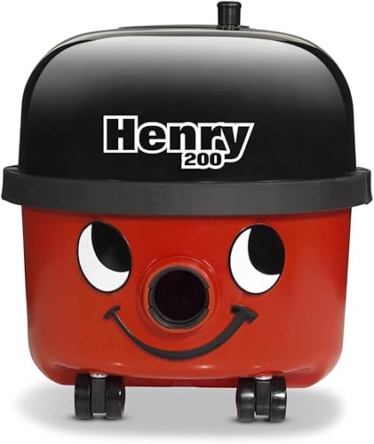 Aspirateur traîneau Henry 200 - HVR200 - Nail Gallerys