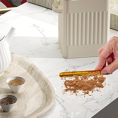 Grattoir de nettoyage de bureau – Crumbers pour serveurs, balayeuses, nettoyeur de miettes de , ramasse-miettes de table, grattoir à miettes de table, accessoires pour restaurant familial, miettes - Nail Gallerys