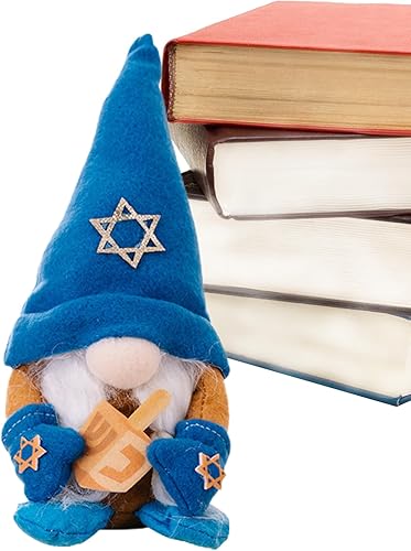 Tioheam Ornements de Gnomes de Hanoukka, Poupées Elfes naines Douces, Nain de Hanoukka, décorations Gnomes pour la Maison – Ornement de Table de, décorations de Plateau à Plusieurs Niveaux de - Nail Gallerys