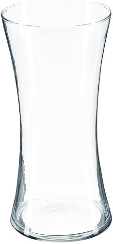 Atmosphera - Vase - Verre - H30 cm - Nail Gallerys