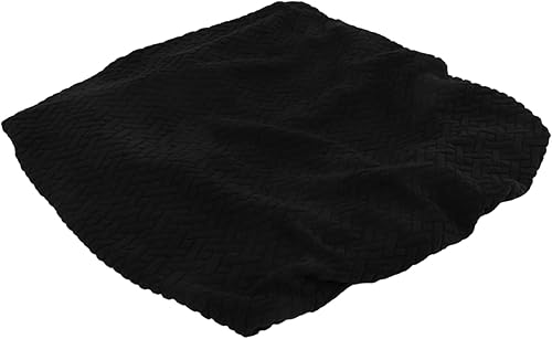 Uonlytech Couverture De Chaise De Bureau Housse De Chaise De Jeu Élastique Housse De Chaise Gamer Housse De Chaise De Bureau Universelle Housses De Chaise Lavables Black Polyester - Nail Gallerys