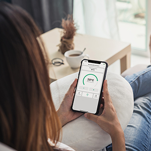 Contrôle par application
