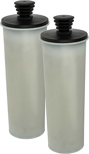 vhbw 2x Filtre anti-calcaire compatible avec Kärcher SC 2 Upright, Upright EasyFix nettoyeur vapeur - Nail Gallerys