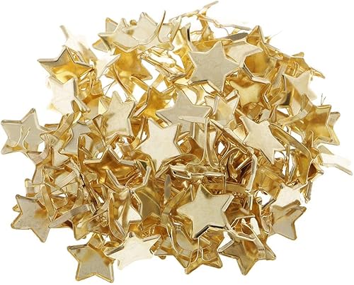 chiwanji 100pcs Mini Cristal Attaches Parisiennes pour Travaux Manuels - Nail Gallerys