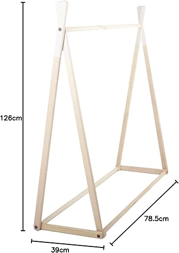 Atmosphera Penderie Enfant scandinave Blanche - Nail Gallerys