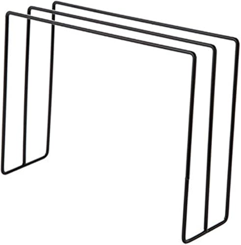 Porte-torchons, Porte-torchons de Cuisine, Porte-torchons en Fer, Porte-torchons pour comptoirs de Cuisine (Noir) - Nail Gallerys