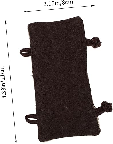 Milisten Housse De Poignée De Théière Isolation Thermique Manchon De Poignée De Théière Des Mains - Nail Gallerys