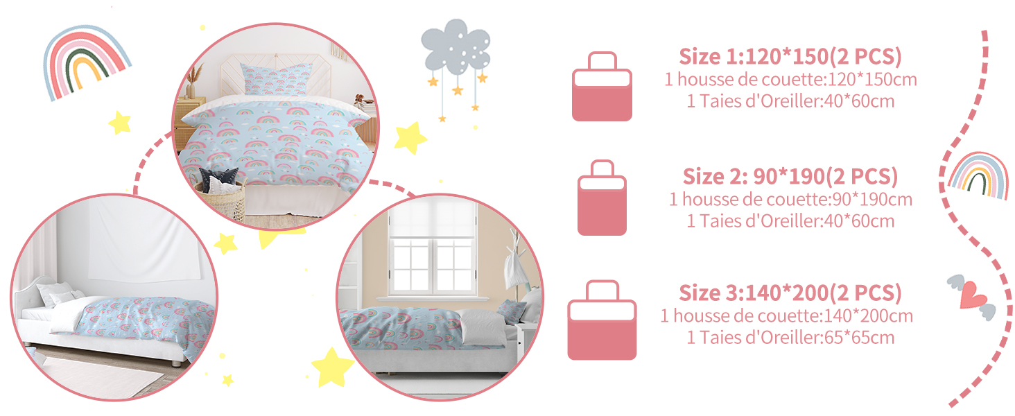 Housse de Couette Enfant