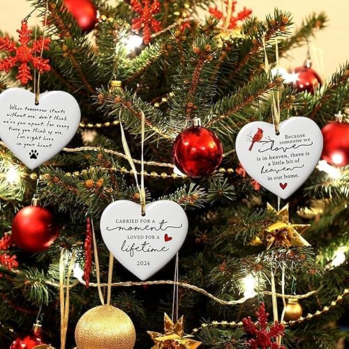 W3Y5 Décoration de Jardin en Forme de Rouge-Gorge à Suspendre - Oiseau, Noël - Acrylique - Ornement de Noël, Saint-Valentin - Nail Gallerys