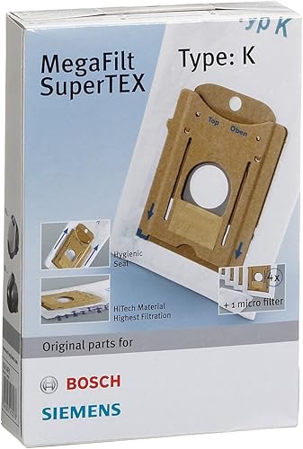 Bosch 468265 K Vs01/Bsn170 (Vz71Afk) Type K - Nail Gallerys